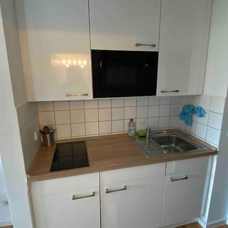 Schoene, Kleine, Gemuetliche Wohnung - Stadtmitte Moguncja Zewnętrze zdjęcie
