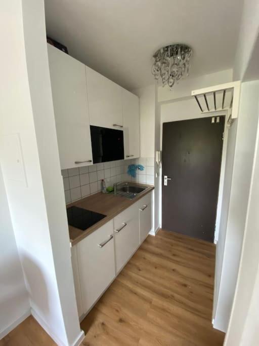 Schoene, Kleine, Gemuetliche Wohnung - Stadtmitte Moguncja Zewnętrze zdjęcie