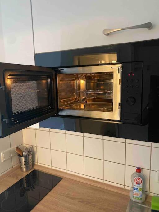 Schoene, Kleine, Gemuetliche Wohnung - Stadtmitte Moguncja Zewnętrze zdjęcie
